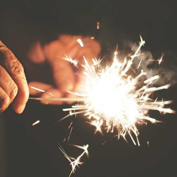 Boho Woolen Flower Earrings