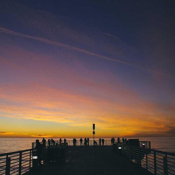 Layered Woolen Bead Necklace